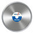 Marcrist CK350 S Smooth Tile Blade 125mm