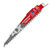 Milwaukee AX Carbide Demolition Sawzall Blade 150mm x 5tpi image