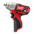 Milwaukee M12 BIW38 12V 3/8'' Impact Wrench - Body image