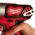 Milwaukee M12 BIW38 12V 3/8'' Impact Wrench - Body