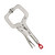 Milwaukee Torque-Lock C Clamp with Swivel Pads 280mm