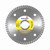 Marcrist BF850 AkkuMAX Precision Cut 115mm
