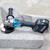 Makita GA005GD101 40V XGT 125mm Brushless Slide Switch Grinder 1x 2.5Ah Battery Charger & Case
