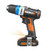 Worx WX1781 20v MAX AI Drill with 2 x 2Ah Batteries, Charger and Case