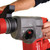 Milwaukee 18v M18 FUEL SDS+ Drill - Body