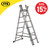 Youngman 5.6m Combi 100 Ladder image ebay15