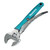 Makita Locking Adjustable Wrench 250mm image