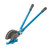 Silverline Heavy Duty Pipe Bender & Guide 745mm image