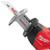 Milwaukee 12V 2.0Ah Red Lithium-ion Cordless Hackzall