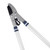 Spear & Jackson Telescopic Ratchet Anvil Loppers