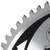 Makita B-09634 250mm x 30mm 80T Specialized Aluminium Saw Blade