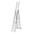 Youngman Combination Ladder 2.96m