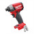 Milwaukee Fuel 4.0ah 18v Li-ion Impact Driver Body image