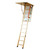 Youngman ECO S line Timber loft ladder image