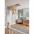 Werner ECO S line Timber loft ladder