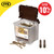 Reisser 3.5 x 40mm Cutter Wood Screws - Tub of 1250 image ebay10