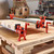 Bessey Pipe Clamp Set - 3/4'' image B