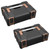 Vaunt 12036 Small Stacking Case Twinpack image