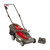 Mountfield Electress 38cm Cordless Lawn Mower, 2x 4.0Ah Batteries & Charger image