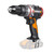 Worx WX354 20V MAX Brushless Combi Drill - Body Only image