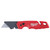 Milwaukee FASTBACK Flip Utility Knife with Blade Storage image 2