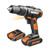 20v MAX Combi Drill with 2 x 1.5Ah Batteries, Charger and Bag image