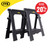 Stanley Folding Sawhorse Twinpack image ebay20