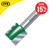 Trend Two Flute Cutter 19.1mm Cut - 1/4'' Shank, 25.4mm Dia image ebay15