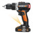 20v MAX Brushless Combi Drill with 2 x 2Ah Batteries, Charger and Case