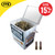 Reisser 4 x 50mm Cutter Wood Screws - Tub of 900 image ebay15