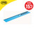 OX Speedskim Semi-Flexible Blade Only 600mm image ebay15