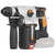 Worx WX380 20V Brushless Cordless SDS Hammer Drill - Body image