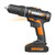 20v MAX Combi Drill with 2 x 2Ah Batteries, Charger and Case