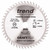 Trend CSB/16048A Trend CraftPro Saw Blade 160mm x 20mm 48T image