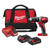 Milwaukee M18 BPD 18V Combi Drill with 2x 2.0Ah Batteries, Charger & Bag image