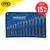 Silverline SP50 Combination Spanner Set 14pce 8 - 24mm image ebay15
