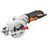 Worxsaw XL 120mm 400W Corded Compact Circular Saw