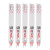 Milwaukee 230mm 14TPI SAWZALL Heavy Duty TORCH Reciprocating Saw Blades for Metal - Pack of 5 image