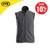 Snickers Polartec Fleece Vest - Grey/Black image ebay10