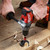 Milwaukee 18v Li-ion Fuel Brushless Hammer Drill Driver - Body Only