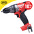 Milwaukee 18v Li-ion Fuel Brushless Hammer Drill Driver - Body Only image ebay10