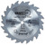 Trend CraftPro Saw Blade 165mm x 20mm 20T image