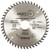 Trend CraftPro Saw Blade 165mm x 20mm 48T image