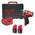 12v M12 FUEL Brushless Drill Driver with 2 x 2Ah Batteries, Charger and Case image