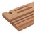 Trend Spiral Down - Cut Cutter 25.4mm 1/4''mm Shank, 6.35mm Dia