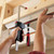 Bessey 600mm One-Handed Clamp image B