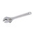 Silverline WR31 Expert Adjustable Wrench Length 250mm - Jaw 27mm image