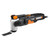 Worx WX680 F30 350W Sonicrafter Corded Multi Tool with 29 Accessories