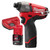 Milwaukee 12V Fuel 2.0Ah Lithium-ion Brushless Impact Driver