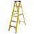 Youngman Catwalk S400 6 Tred Step Ladder image